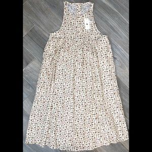 Rylee + Cru Delicate Flower Zoe Maxi Dress